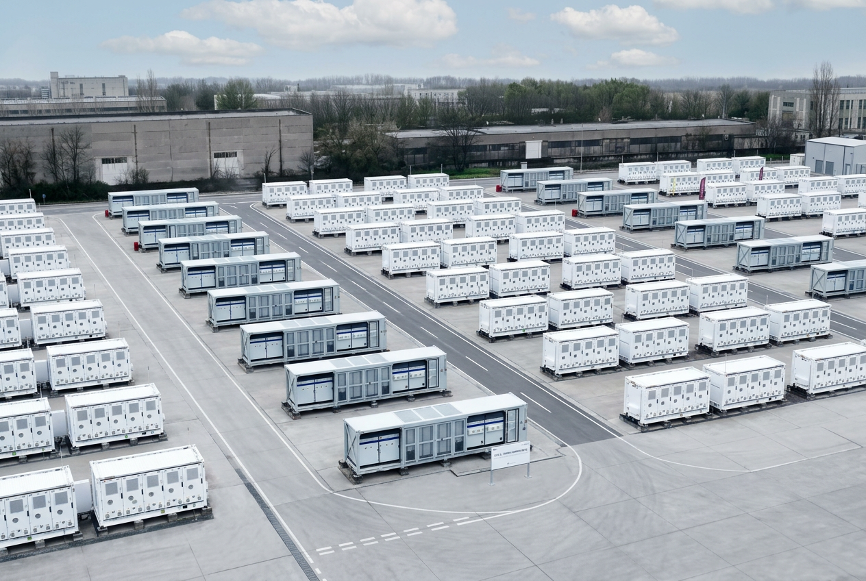 Battery Storage